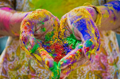 holi festival      holi festival stock