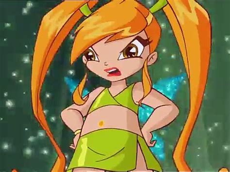 Winx Club Sezon 2 Bölüm 5 Sihirli Bağ Dailymotion Video