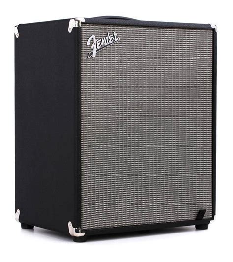 Fender Rumble 200 V3 Bass Combo Amplifier | Anson Music Malaysia