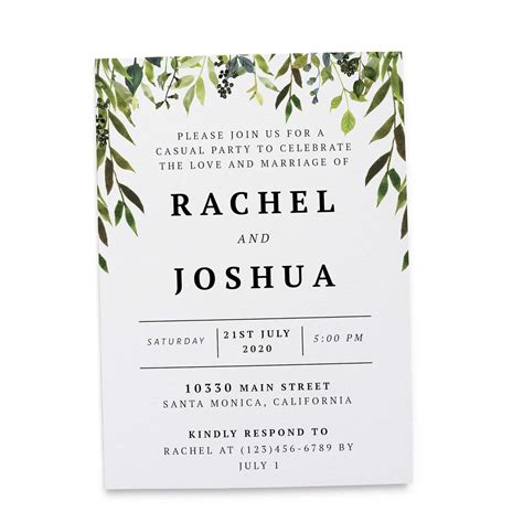 Wedding Reception Invitation Wording Ideas | wedding