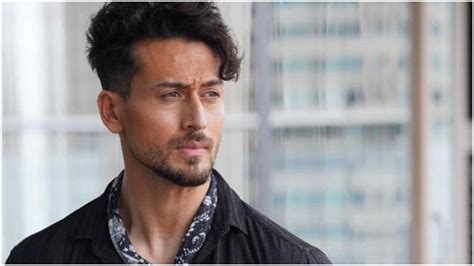 Tiger Shroff Reveals The Secret To His Perfect Jawline And You Can