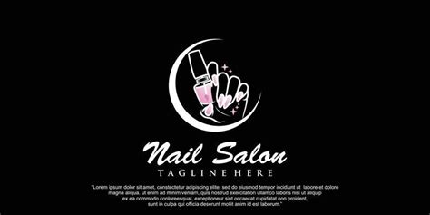 Nail Logo Vector Art, Icons, and Graphics for Free Download