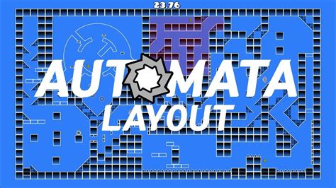 Automata 2 2 Platformer Layout Youtube