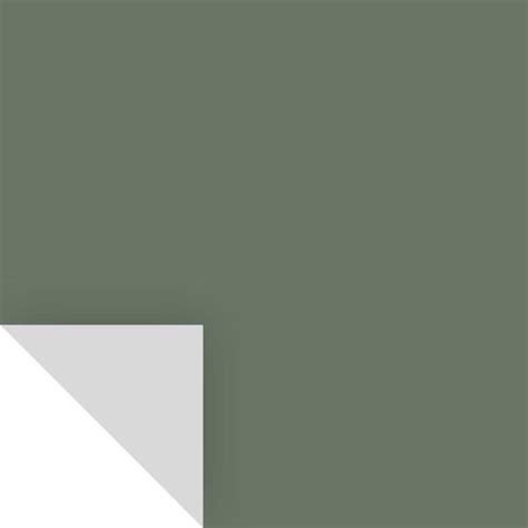 Samplize BMHC125 Peel Stick Color Sample Benjamin Moore Cushing Green