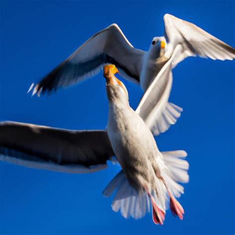 Seagull Bird: Discover the Fascinating World of These Coastal Flyers