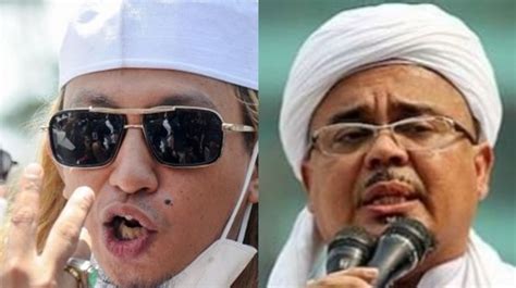 Beda Silsilah Habib Bahar Bin Smith Vs Rizieq Shihab Sama Sama