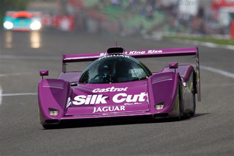 Jaguar XJR-14 - Chassis: 591 - 2015 Spa Classic