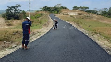 Bpk Temukan Kekurangan Volume Pengerjaan Rp Miliar Di Proyek Rp