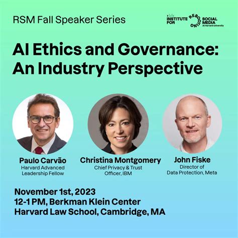 ai ethics  governance berkman klein center
