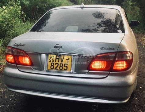 Nissan Cefiro Eximo Used Petrol Rs Sri Lanka