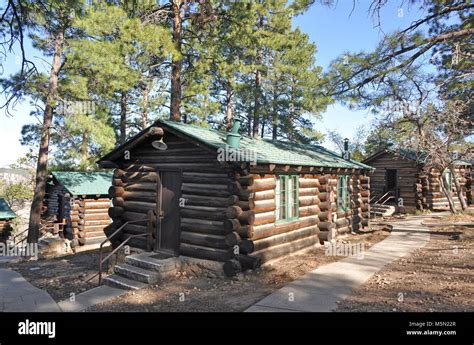 Grand Canyon Lodge North Rim Frontier Cabins . Grand Canyon Lodge on ...