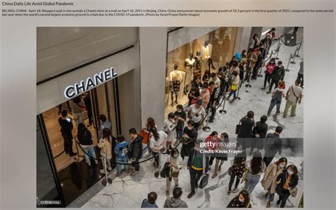 Is This A Crowd Of People Buying Dior Perfume In Aeon Mall Fact