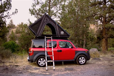 Honda Element 311 Adventure Rack — Adventure Truck Bend Oregon