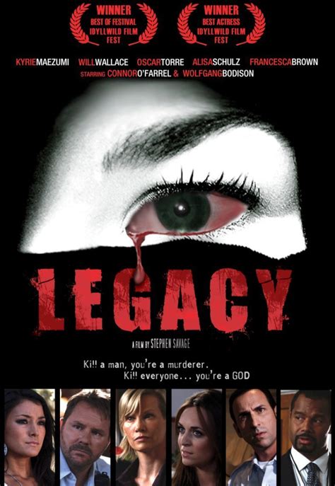 Legacy 2010