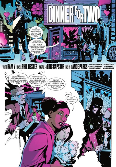 Batman Is A Very Gay Franchise On Tumblr