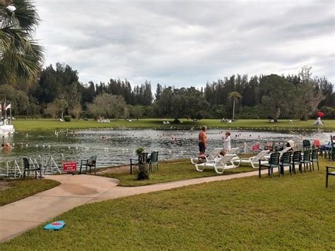 A Trip To Warm Mineral Springs Florida