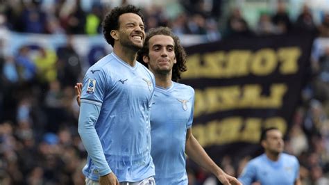 Felipe Anderson Scores To Help In Form Lazio Beat Lecce In Serie A