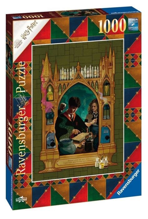 Harry Potter And The Half Blood Prince Puzzle P Shopforgeek