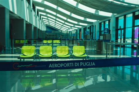 Aeroporti di Puglia il 2019 si è concluso con numeri da record