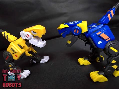 My Shiny Toy Robots: Toybox REVIEW: 52TOYS Beast Box BB-02 Ghost Dog