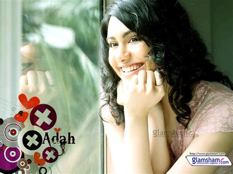 Adah Sharma Wallpapers Girl Nude