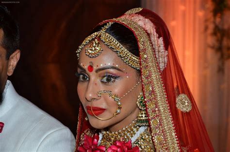 Bipasha Basu And Karan Singh Grover S Wedding Reception On Th April