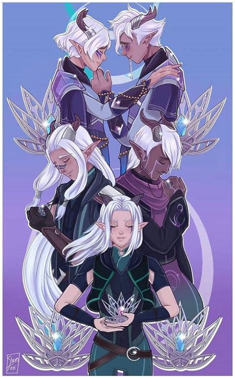 The Dragon Prince Fan Art