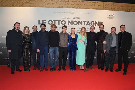 Le Otto Montagne Tutto Sul Film Vincitore Di 4 David Di Donatello