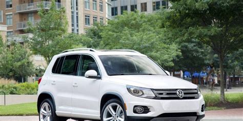 2014 Volkswagen Tiguan R Line 4motion Review Notes