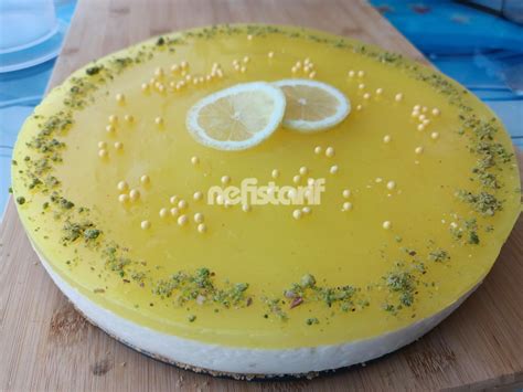 Nefis Limonlu Tatlı Tarifi Nefis Tarif En Nefis Yemek Tarifleri