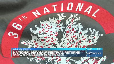 Colquitt gearing up for annual National Mayhaw Festival