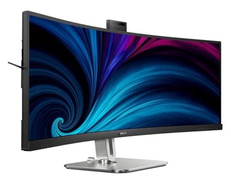 Phillips Launches P Ultrawide Qd Oled Evnia Gaming Monitor For