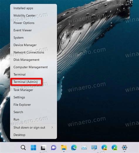 How To Enable Task Manager In Taskbar Context Menu On Windows 11