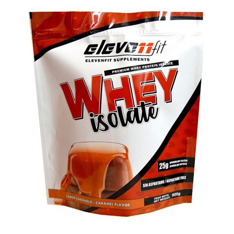 Whey Isolate Saveur Caramel Gr Isolat De Prot Ine De Lactos Rum