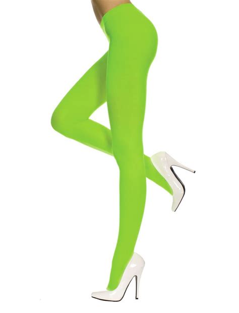 Neon Tights And Stockings Sparx Body Jewellery Hair Dye Fancy Dress