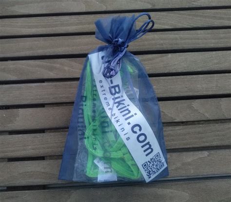 Embalage Cadeau Pour Bikini