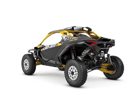 2024 Maverick R X Rs Smart Shox Utv Off Road Magazine