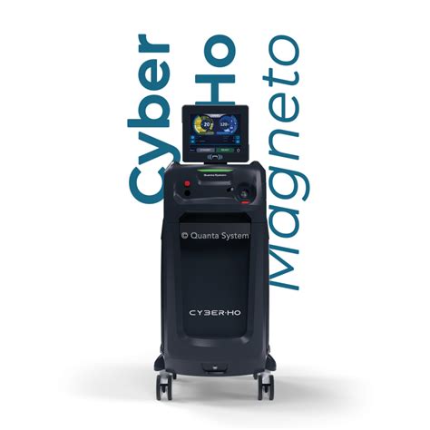 Cyber Ho Magneto Surgical And Medical Laser Quanta System