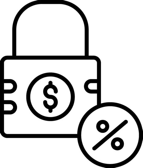 Fixed Interest Rate Loan 67387599 Vector Art at Vecteezy