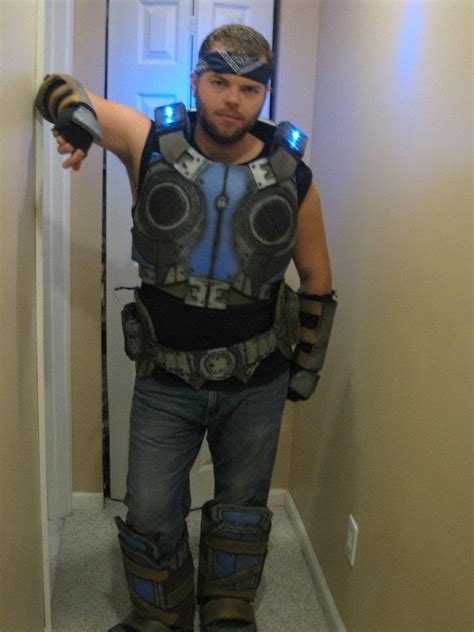 Gears of War Baird Costume | Halo Costume and Prop Maker Community - 405th