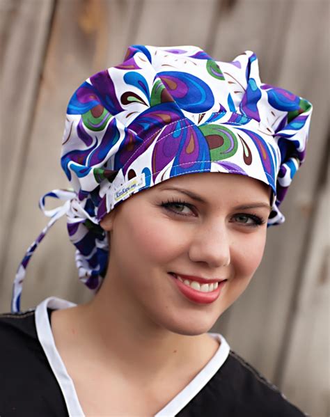 Surgical Scrub Cap Styles Kimkaps Surgical Caps