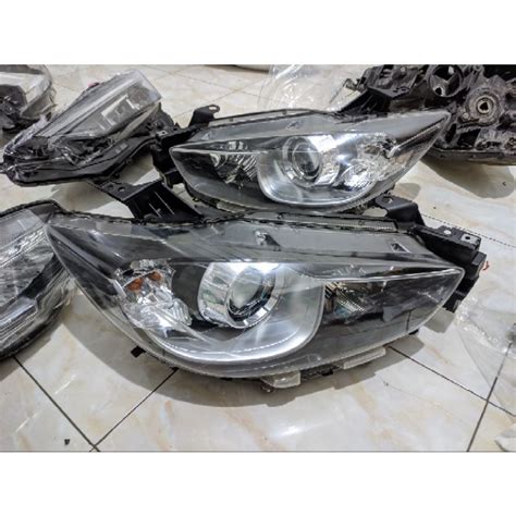 Jual Headlamp Lampu Depan Mazda Cx Cx Hid Original