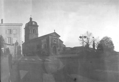 église de Saint Genis les Ollières photo réalisée au stén Flickr