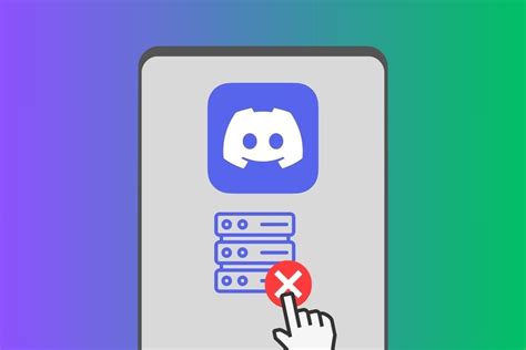 C Mo Eliminar Un Servidor De Discord