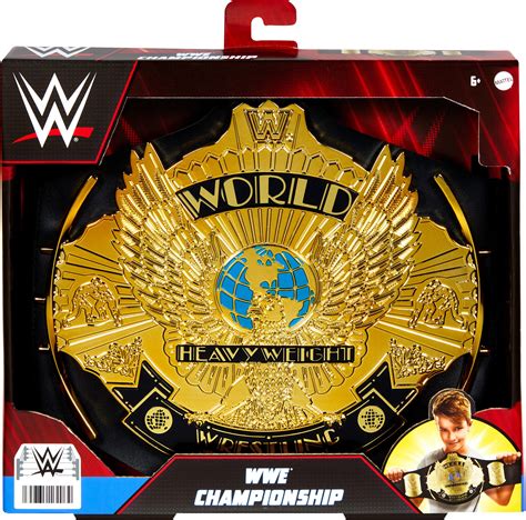 WWE Championship Winged Eagle Title - Walmart.com