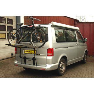 Fahrradtr Ger Vw T T T T T T Hecktr Ger Ohne Anh Ngerkupplung