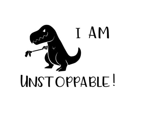 T Rex Unstoppable Wallpaper