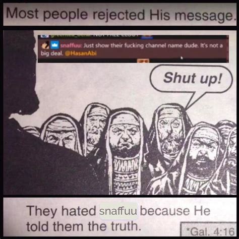 The Greatest Story Ever Told (REACTION) : r/MauLer