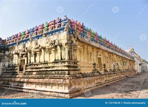 Adi Kumbeswarar Temple, Kumbakonam ,Tamil Nadu Stock Photo - Image of ...