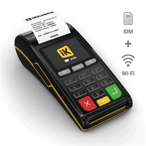 iKhokha Card Machines | Accept Card Payments